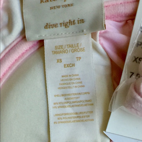 ♠️KATE SPADE🎀SWIM•TOP - Picture 8 of 8